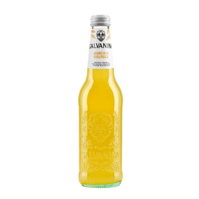 Galvanina Fruit Bio Aranciata 355ml