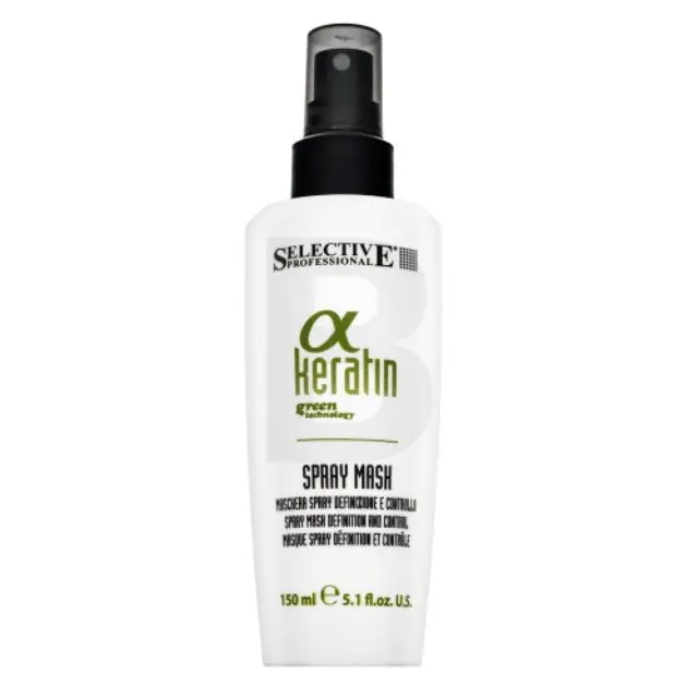 Selective Professional Alpha Keratin Spray Mask nourishing hair mask with keratin 150 ml