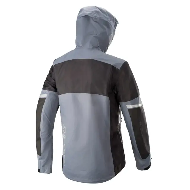 ΑΔΙΑΒΡΟΧΟ ALPINESTARS TAHOE SS21 - ΜΑΥΡΟ-ΓΚΡΙ - SMALL 2