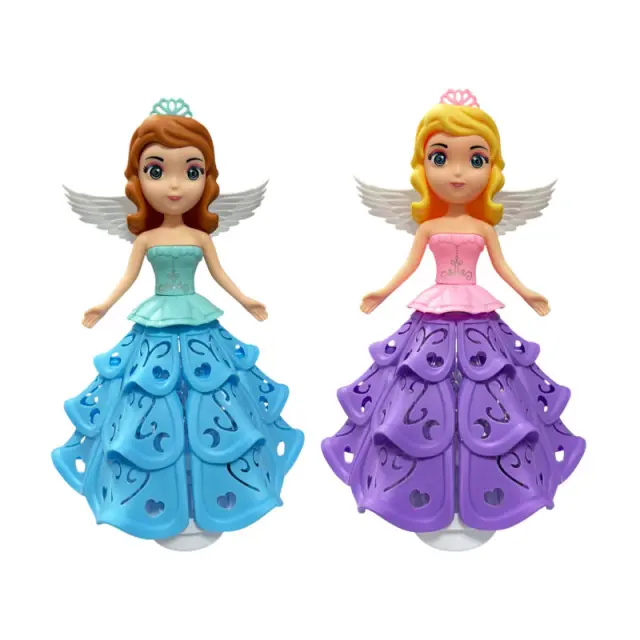 Κούκλα αγγελάκι κινούμενη - Toy doll angel with movement 0251039