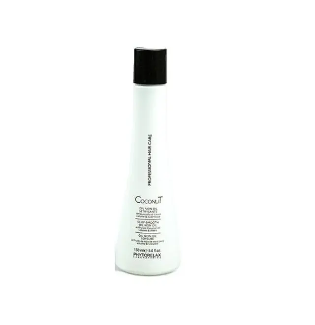 Phytorelax Coconut Silky-Smooth Oil Non Oil Ελαφρύ, μη Λιπαρό Έλαιο Μαλλιών για Ενυδάτωση, 150ml