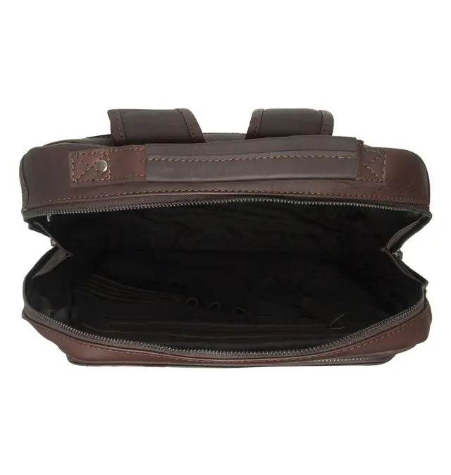 Σακίδιο THE CHESTERFIELD BRAND Philippe C58.700301 Καφέ 3