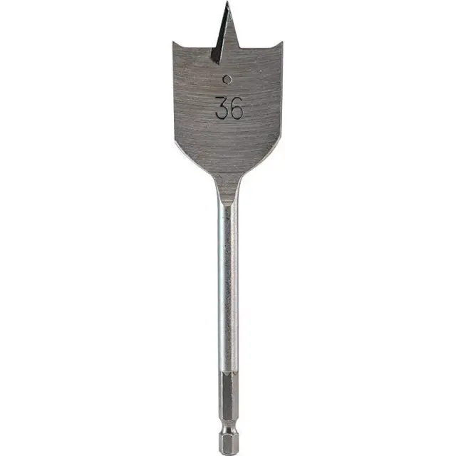 Bormann Pro BHT4180 – Τρυπάνι Ξύλου Φτερού Φ36mm (040538) 2