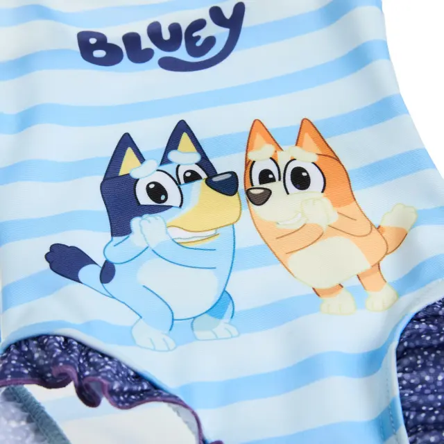 Μαγιό ολόσωμο Bluey 2