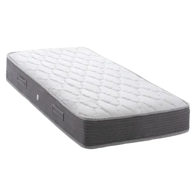 ΣΤΡΩΜΑ DREAMTOPIA ΣΕΙΡΑ LULLABY ALOE VERA FB9655.90-200 BONNELL SPRING 90x200x20Y εκ.