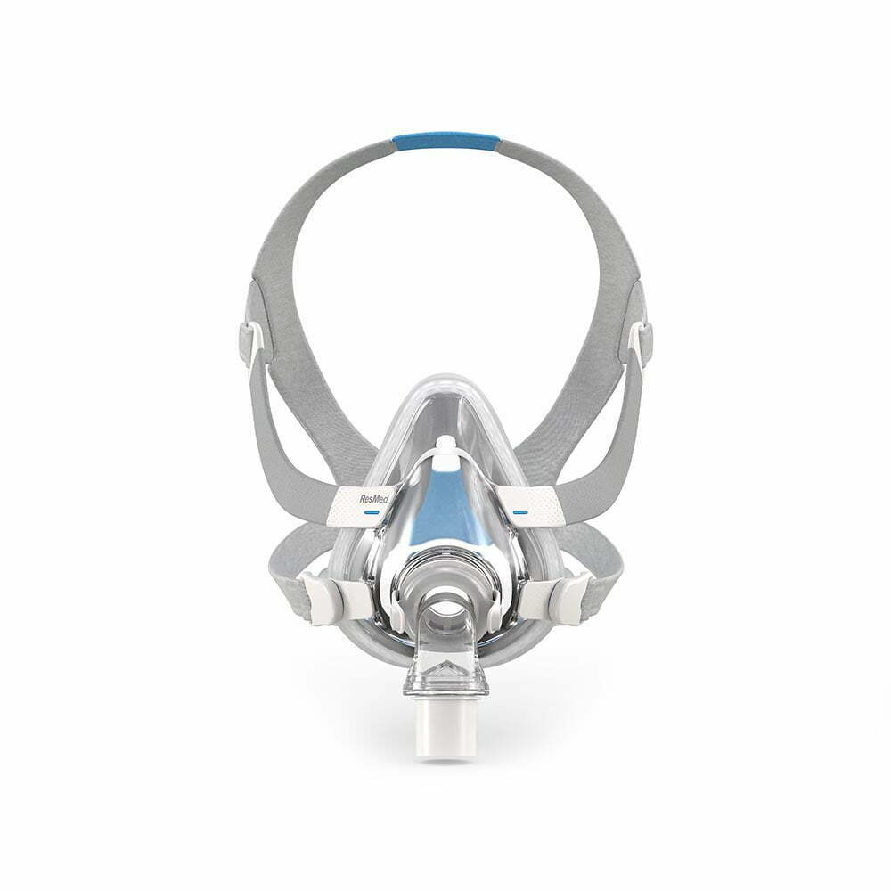 AirTouch F20 Στοματορινική Μάσκα CPAP Resmed