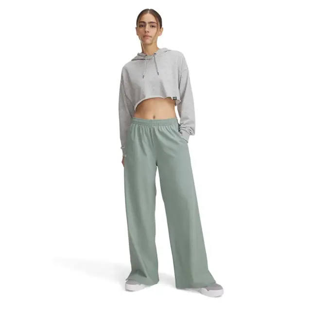 Under Armour Women's ArmourSport Wide Leg Pant Μέντα 1386453-348 (Under Armour) - Large 3