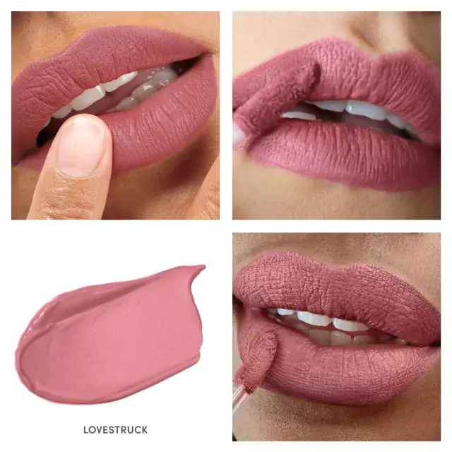 Beyond Matt Lip Fixation Lip Stain Lovestruck 3