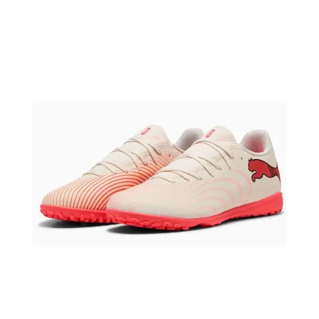 Puma Men's Future 9 Play TT Κρεμ 109174-01 (Puma) 3