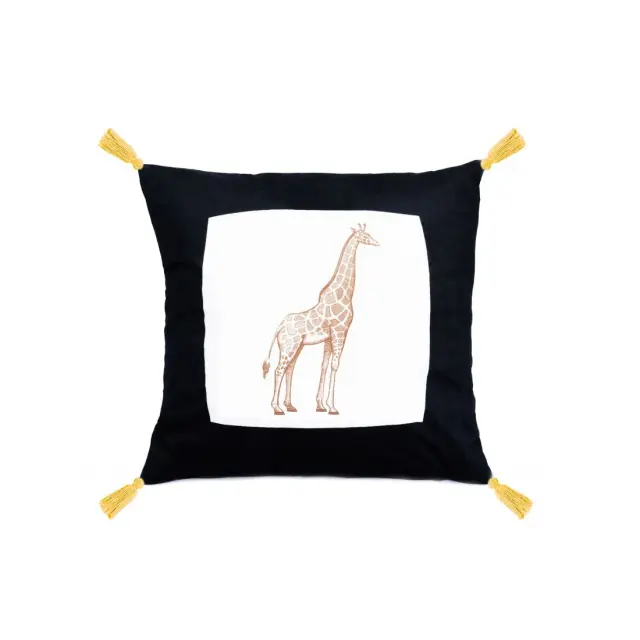 Μαξιλαροθήκη Διακόσμησης Palamaiki Raffe 45x45