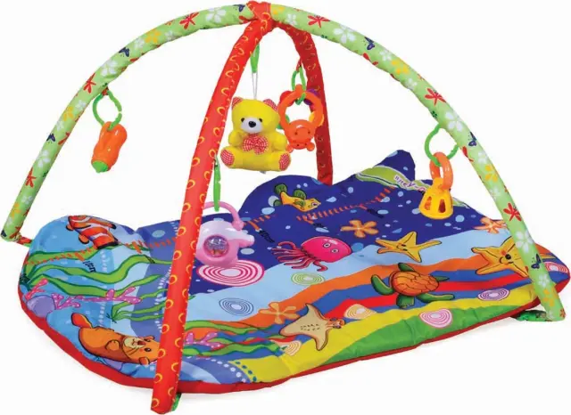 Cangaroo Γυμναστήριο Δραστηριοτήτων 46.7*6.80*43cm Baby Like 143A
