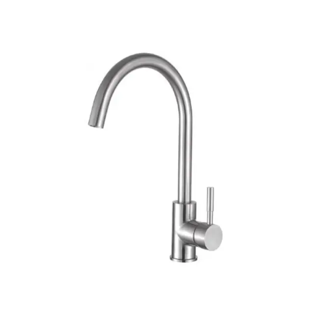 Μπαταρία νεροχύτη ROSA (7590) K10003011 CHROME