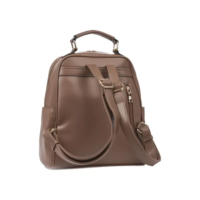 VERDE ΤΣΑΝΤΑ ΠΛΑΤΗΣ-BACKPACK 16-0008842 ΠΟΥΡΟ 3