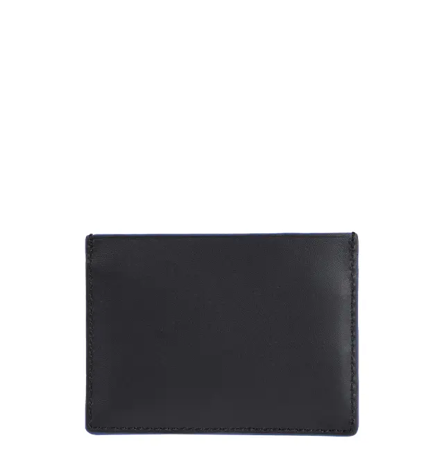Καρτοθήκη TOMMY HILFIGER Premium Leather CC 11403 Μαύρο 3