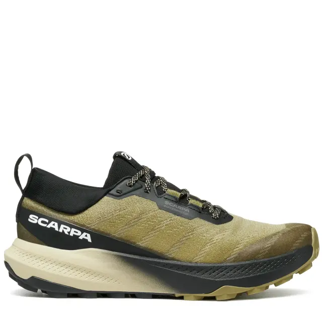 Scarpa Golden Gate LT WP Αδιάβροχο Trail Running Παπούτσι Black-Sage - 48
