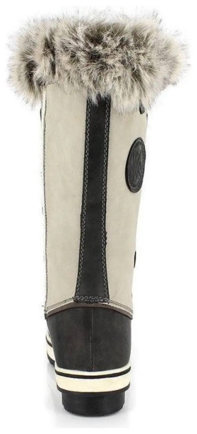 Beverly Grey Γυναικεία Απρε Μπότα Kimberfeel - BEVERLY-GREY - 38 2