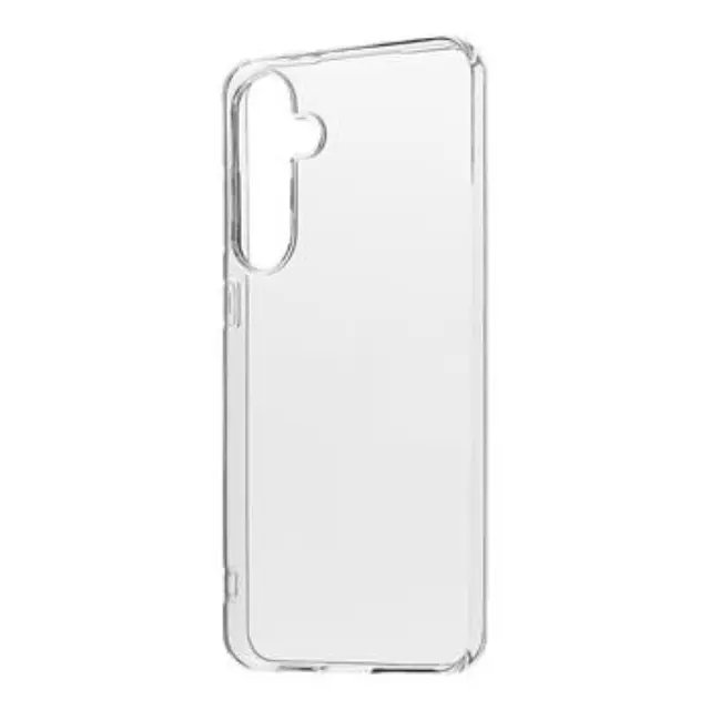 OBAL:ME TPU Cover for Samsung Galaxy S24 FE Transparent