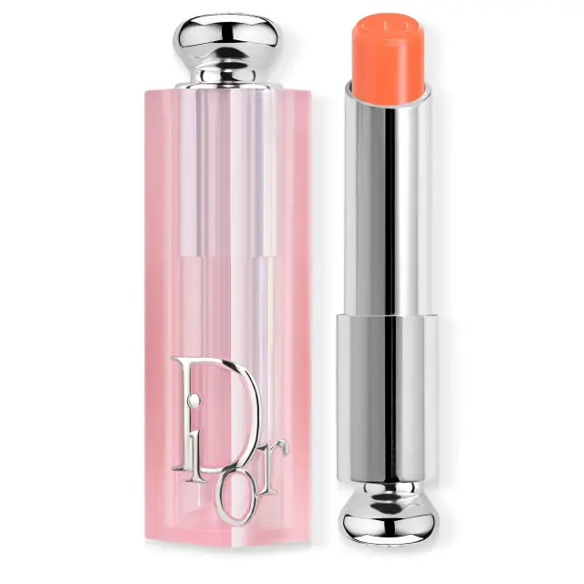 Dior Addict Lip Glow 48-Hour Hydrating Lip Balm - pH-Activated Color 3,2gr