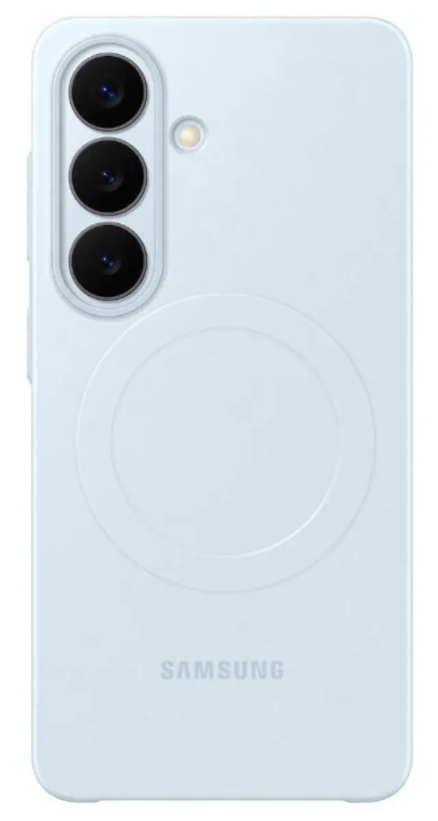 EF-SS942CLE Samsung Slim Magnet Cover for Galaxy S26 Light Blue