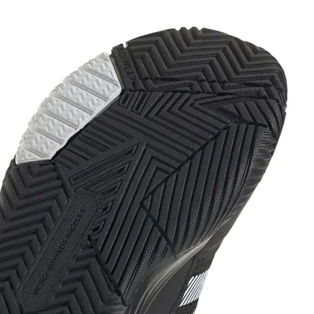 adidas Ownthegame 3.0 K (IF4593-Black) - Μαύρο 2