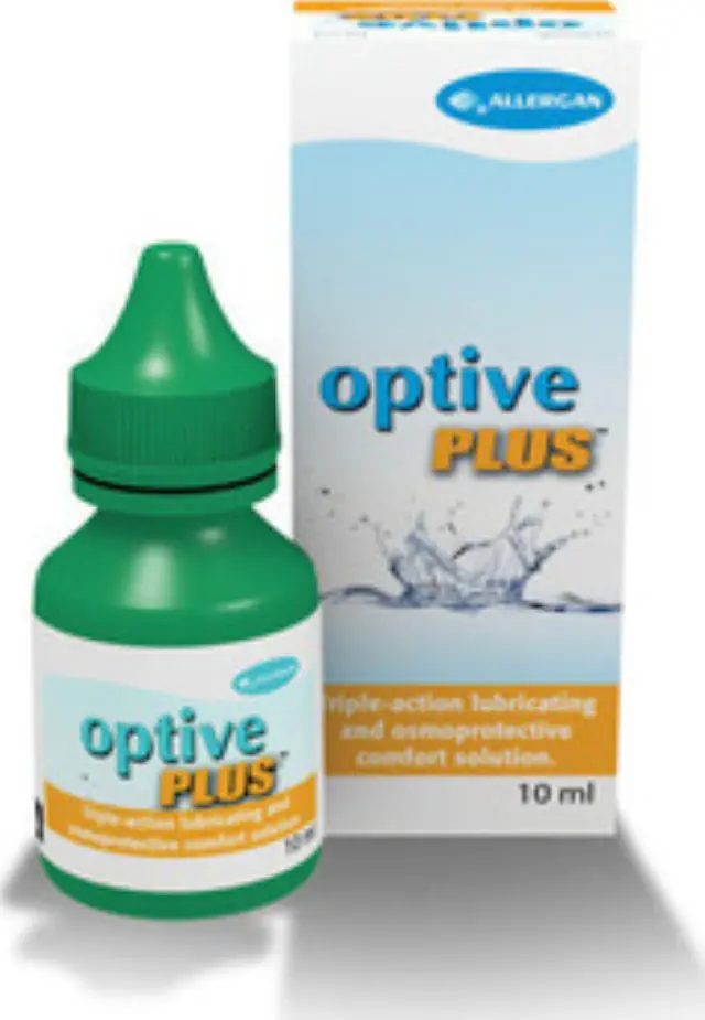 Allergan Optive Plus 10ml