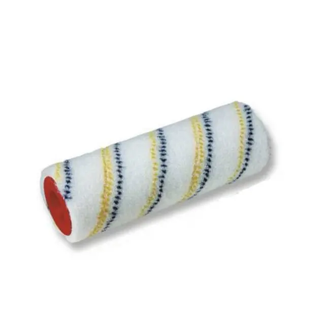 Ρολά microfiber, 10cm, 2 τεμ.