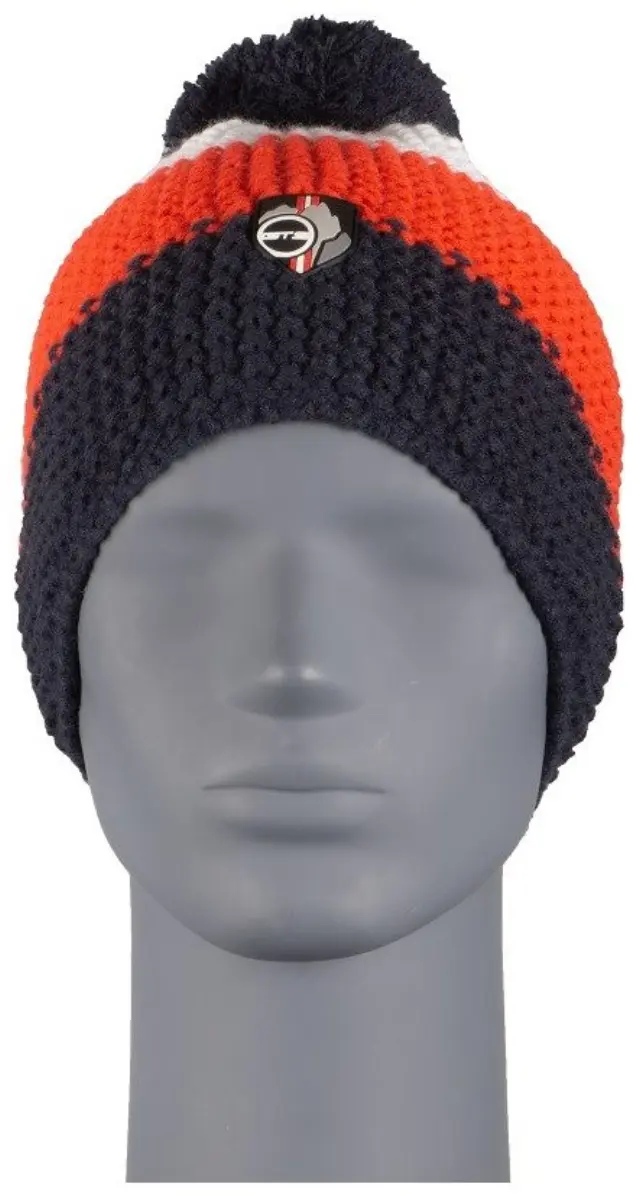 Corn Kit 3 Stripes Red Σκούφος GTS - 920212U-30