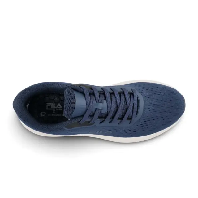 Fila Men's Born 3 Nanobionic Μπλε Σκούρο 1SW63005-200 (Fila) 3