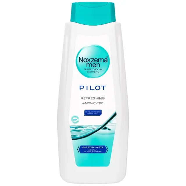 Noxzema Αφρόλουτρο Bath Care Pilot Refreshing 750ml