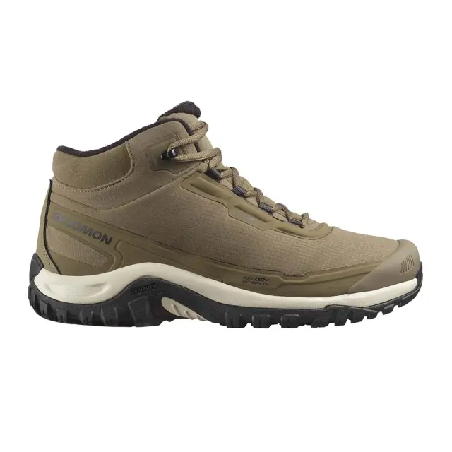 Salomon Men's Shelter Waterproof Χακί 479740 (Salomon)
