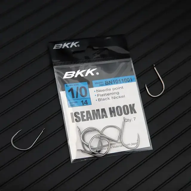Αγκίστρι BKK Iseama Diamond #2 2