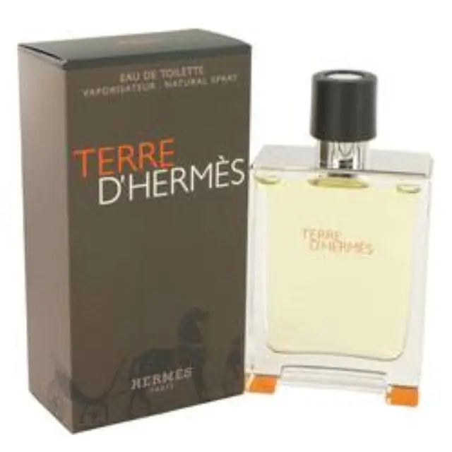 Hermes Terre D'hermes 100 ml Eau De Toilette