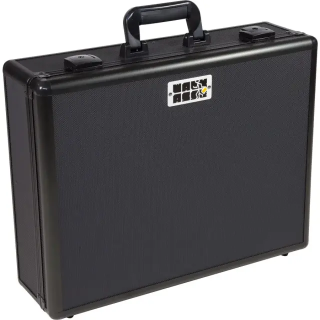 WALKASSE W-MIXECASE-L Flight case for universal mixer large size, black.