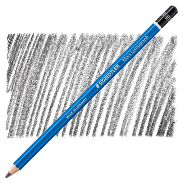 Μολύβι Σχεδίου Staedtler Mars Lumograph - 9B