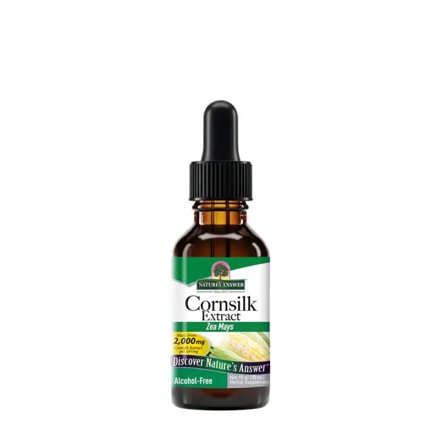 Nature's Answer Cornsilk Extract