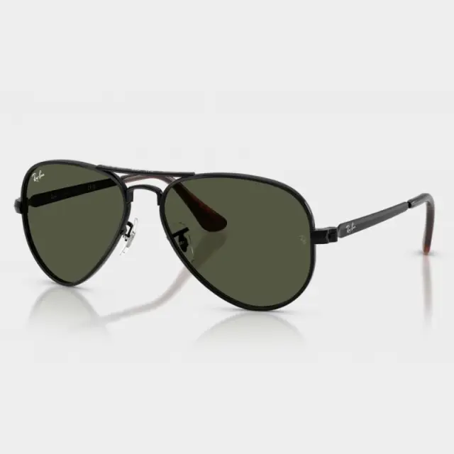 Γυαλιά Ηλίου Ray Ban Aviator Max RB3925 002/31 Μαύρο - 58