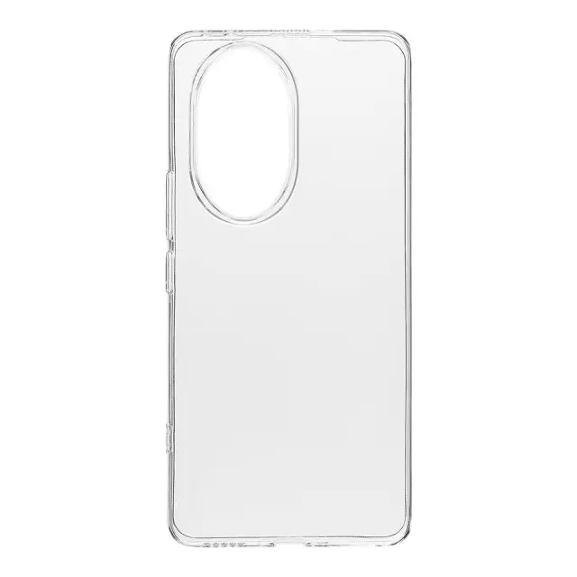 OBAL:ME TPU Cover for Honor 200 Pro Transparent 2
