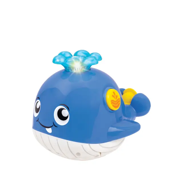 Winfun - Water Fun Musical Whale (7107-NL) - Baby and Children