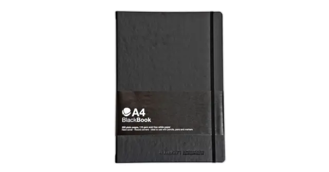 MTN A4 BLACKBOOK
