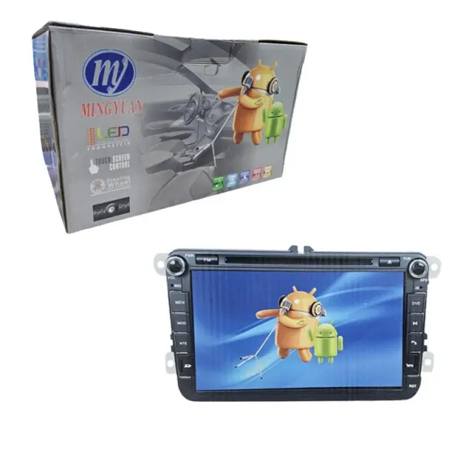 Αυτοκινήτου Οθόνη Multimedia Android 8376 7'' - Car Multimedia Screen Android 101851