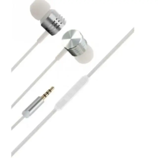 ΑΚΟΥΣΤΙΚΑ SENSO HANDSFREE EB10 STEREO ΛΕΥΚΟ