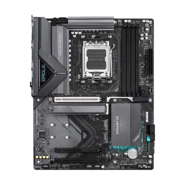 Gigabyte Motherboard X870 Eagle Wi-Fi 7 (X870 EAGLE WIFI7) 2