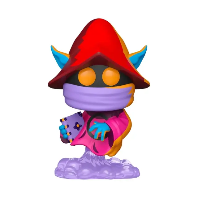 Funko POP! Television Masters of the Universe Orko Comic Deco #1777 Συλλεκτική Φιγούρα Βινυλίου 12,2cm 2