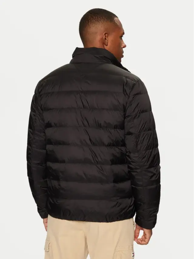 Tommy Hilfiger - Αδιάβροχο Ανδρικό Light Jacket Regular Fit DM0DM20658-BDS 3
