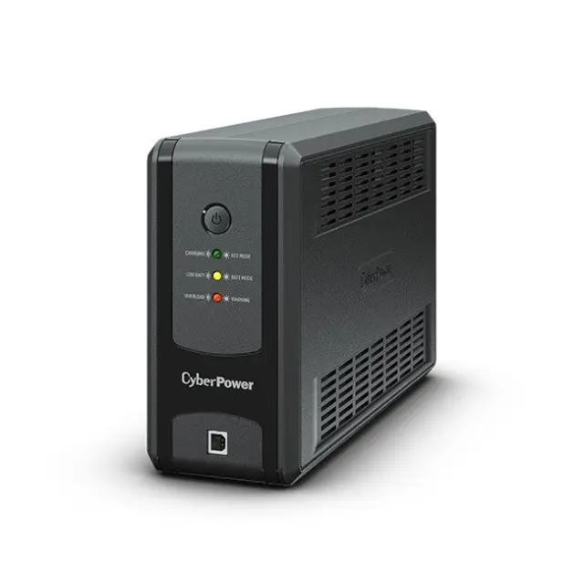 CyberPower UPS 850VA 425W Black (UT850EG-FR)