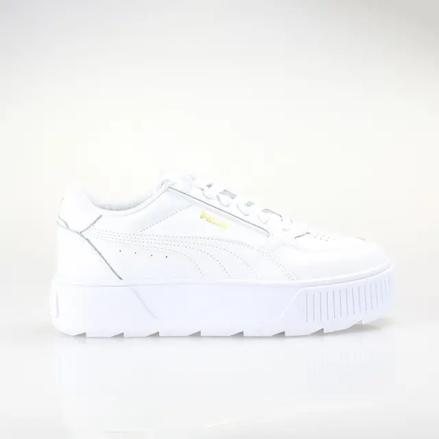 Puma Karmen Rebelle (387212-01) - Λευκό - 40.5