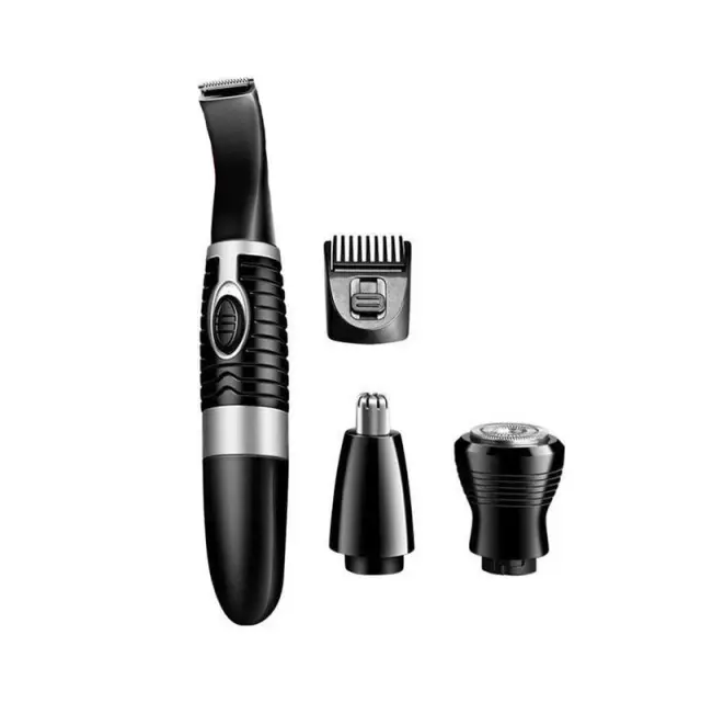 Kemei KM-PG500 Trimmer Μηχανή Μαύρη