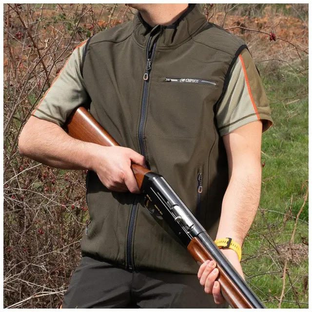 Chaleco Olson 01 Ανδρικό Γιλέκο Softshell Chiruca - 458850112 - L 2