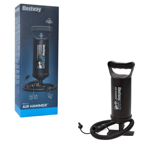 Bestway Τρόμπα χειρός 12'/30cm #62002 - Air Hammer 62002