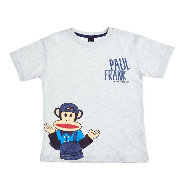 Σετ Paul Frank με ανάγλυφες λεπτομέρειες 2